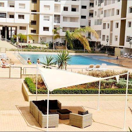 Nice Little Apartment With Swimming Pool Agadir Eksteriør billede