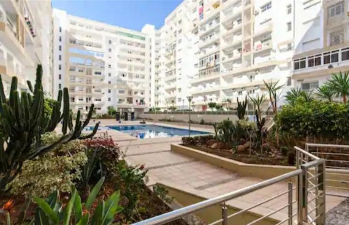 Nice Little Apartment With Swimming Pool Agadir Eksteriør billede