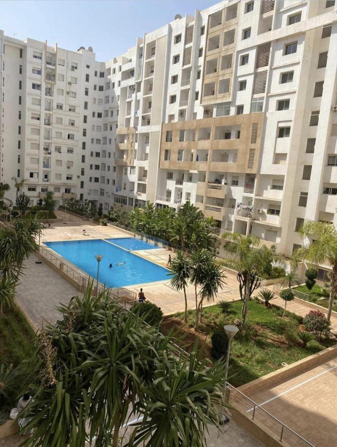 Nice Little Apartment With Swimming Pool Agadir Eksteriør billede