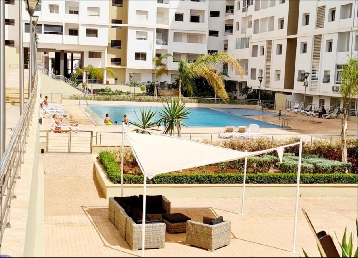 Nice Little Apartment With Swimming Pool Agadir Eksteriør billede