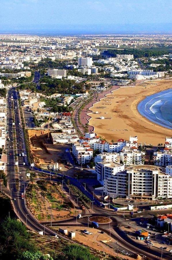 Nice Little Apartment With Swimming Pool Agadir Eksteriør billede