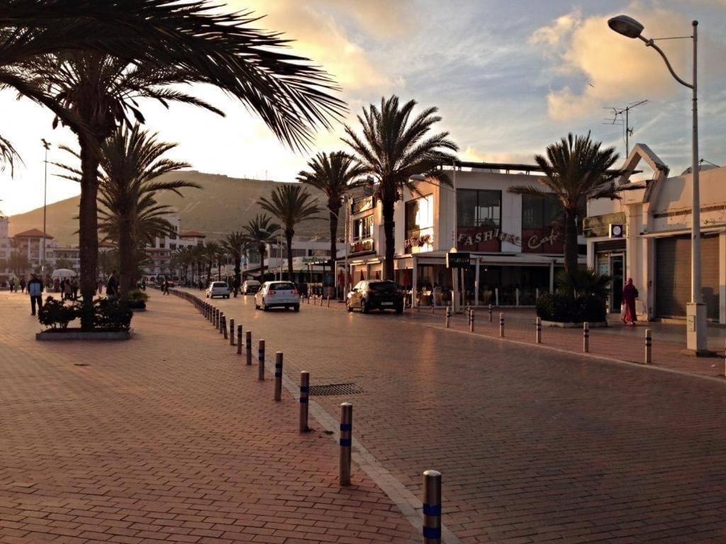 Nice Little Apartment With Swimming Pool Agadir Eksteriør billede