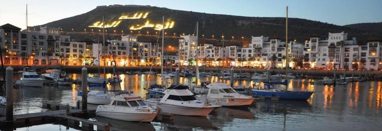 Nice Little Apartment With Swimming Pool Agadir Eksteriør billede